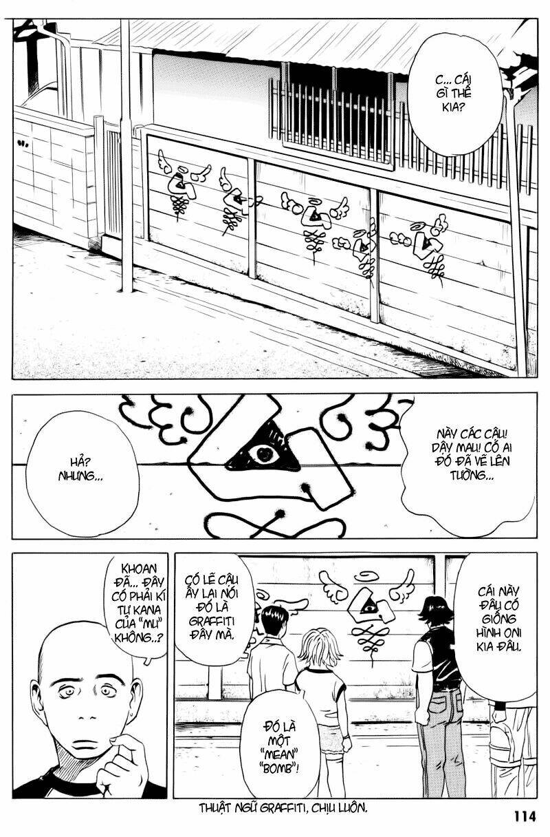 The Kurosagi corpse delivery service - Chapter 15 - Page 28