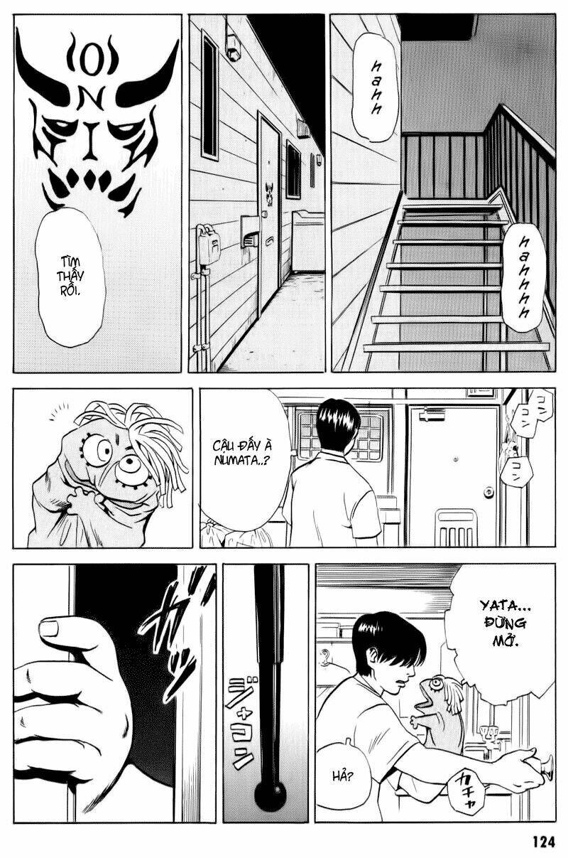 The Kurosagi corpse delivery service - Chapter 15 - Page 38