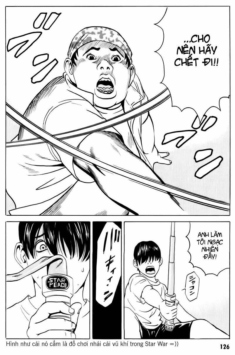 The Kurosagi corpse delivery service - Chapter 15 - Page 40