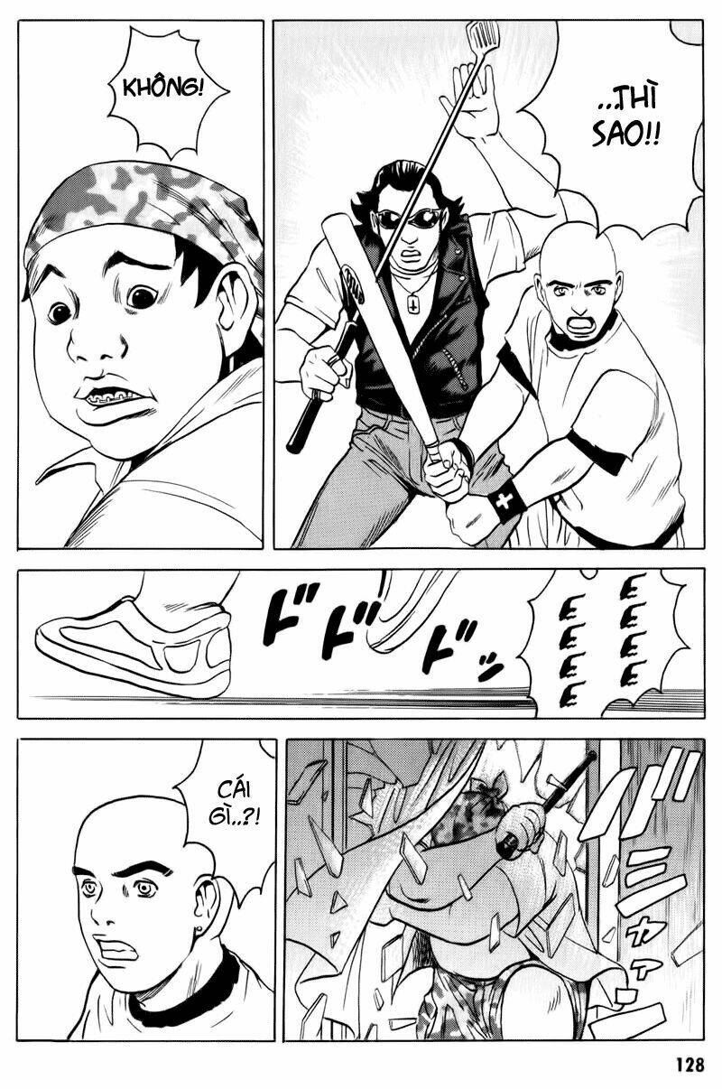 The Kurosagi corpse delivery service - Chapter 15 - Page 42