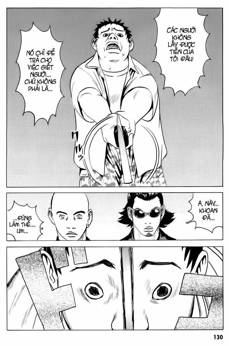 The Kurosagi corpse delivery service - Chapter 15 - Page 44