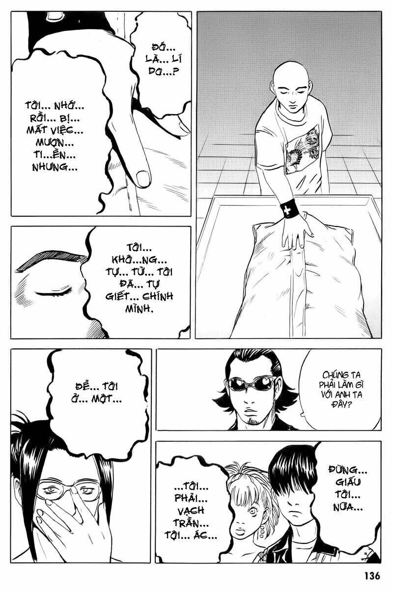 The Kurosagi corpse delivery service - Chapter 15 - Page 50