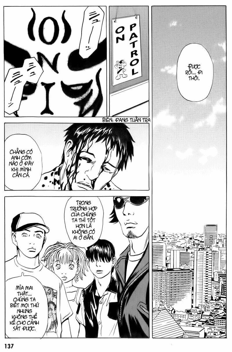 The Kurosagi corpse delivery service - Chapter 15 - Page 51