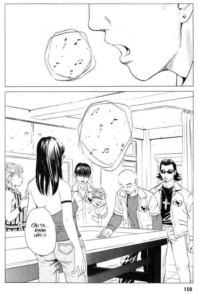 The Kurosagi corpse delivery service - Chapter 16 - Page 10