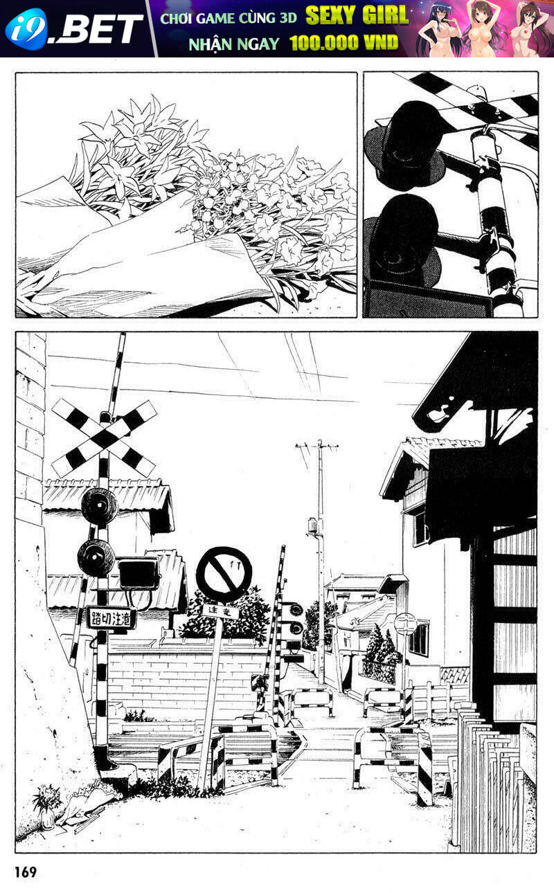 The Kurosagi corpse delivery service - Chapter 16 - Page 29