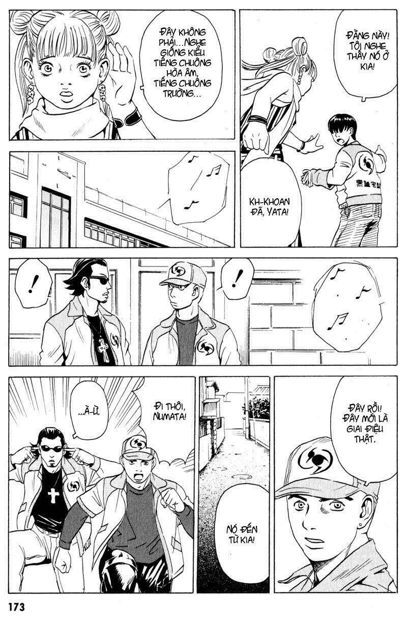 The Kurosagi corpse delivery service - Chapter 16 - Page 33