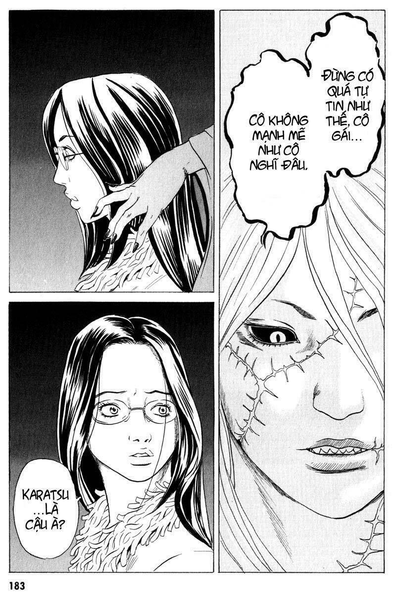 The Kurosagi corpse delivery service - Chapter 16 - Page 42