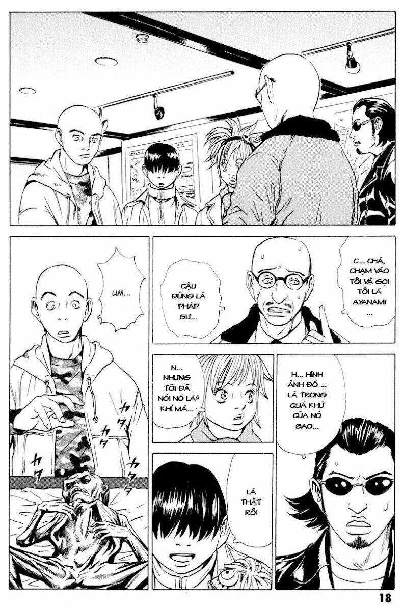 The Kurosagi corpse delivery service - Chapter 17 - Page 18