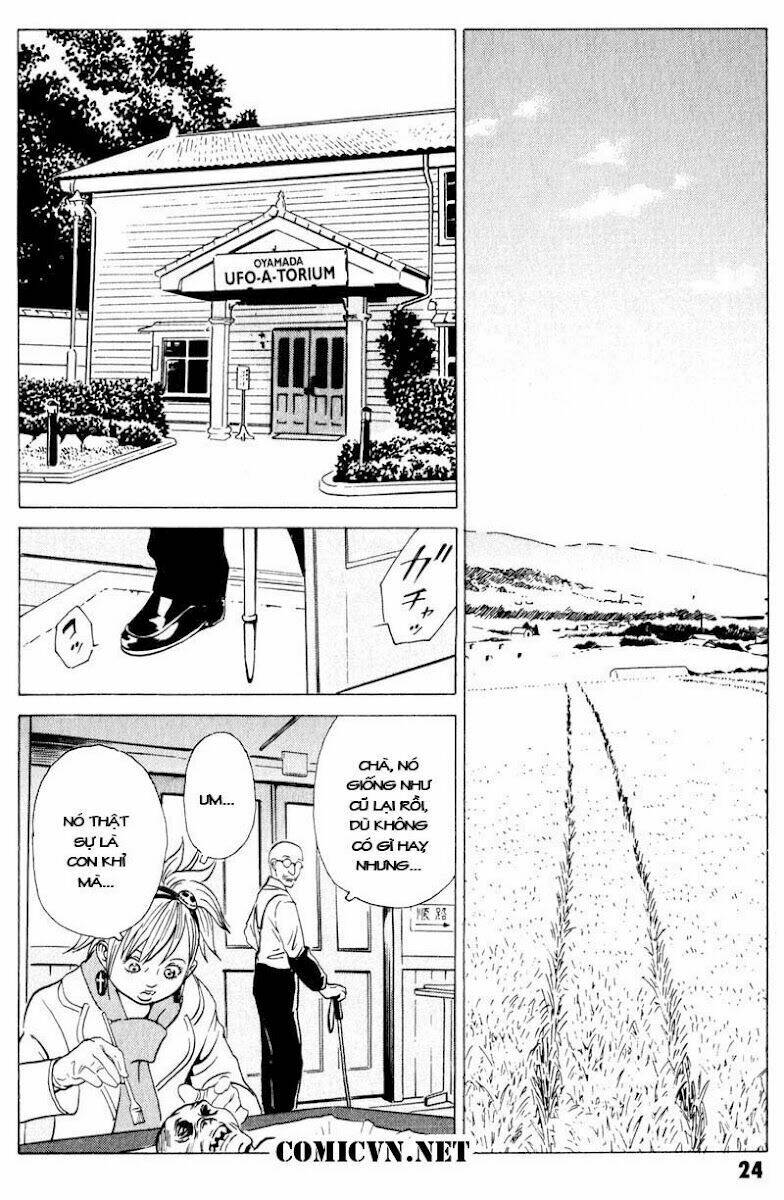 The Kurosagi corpse delivery service - Chapter 17 - Page 24