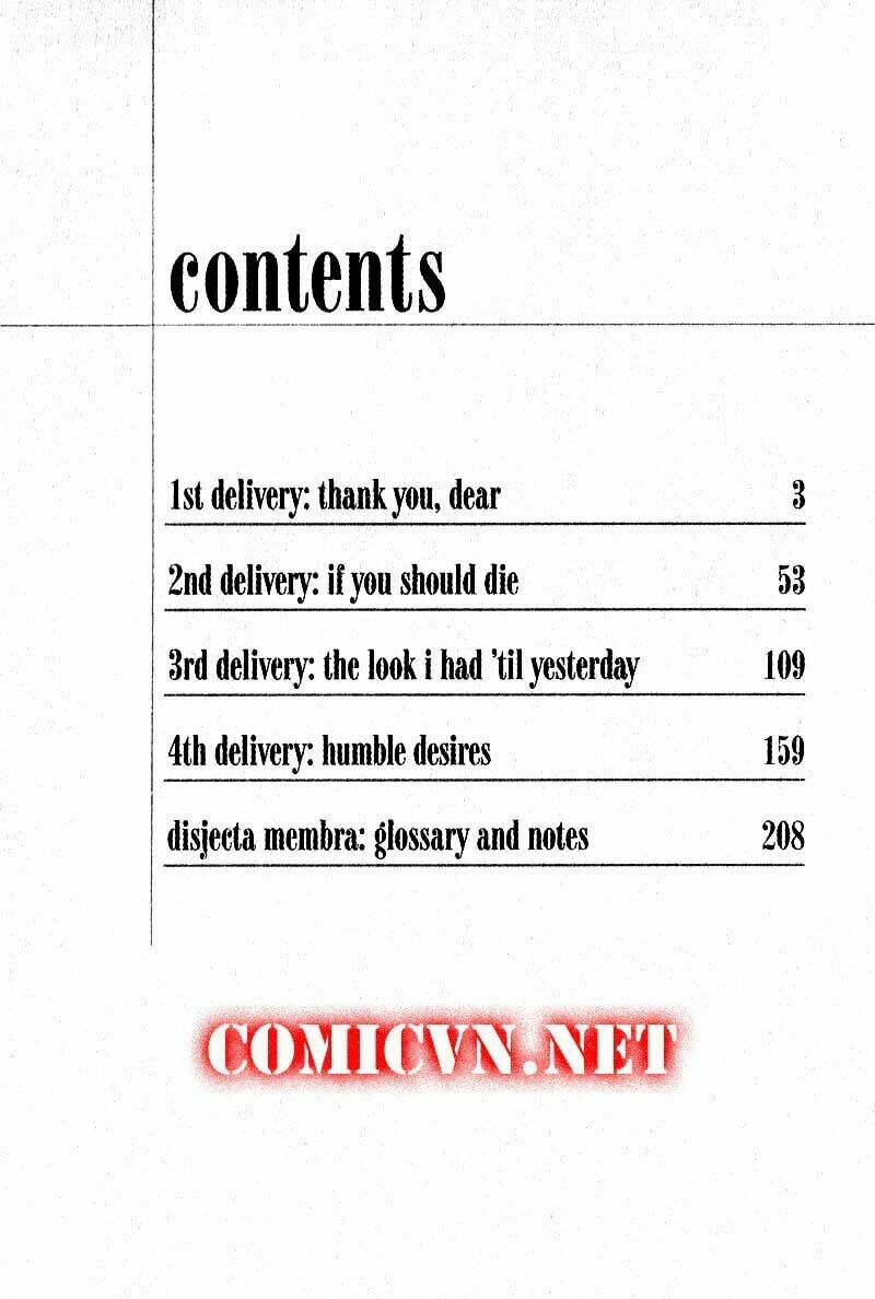 The Kurosagi corpse delivery service - Chapter 17 - Page 3