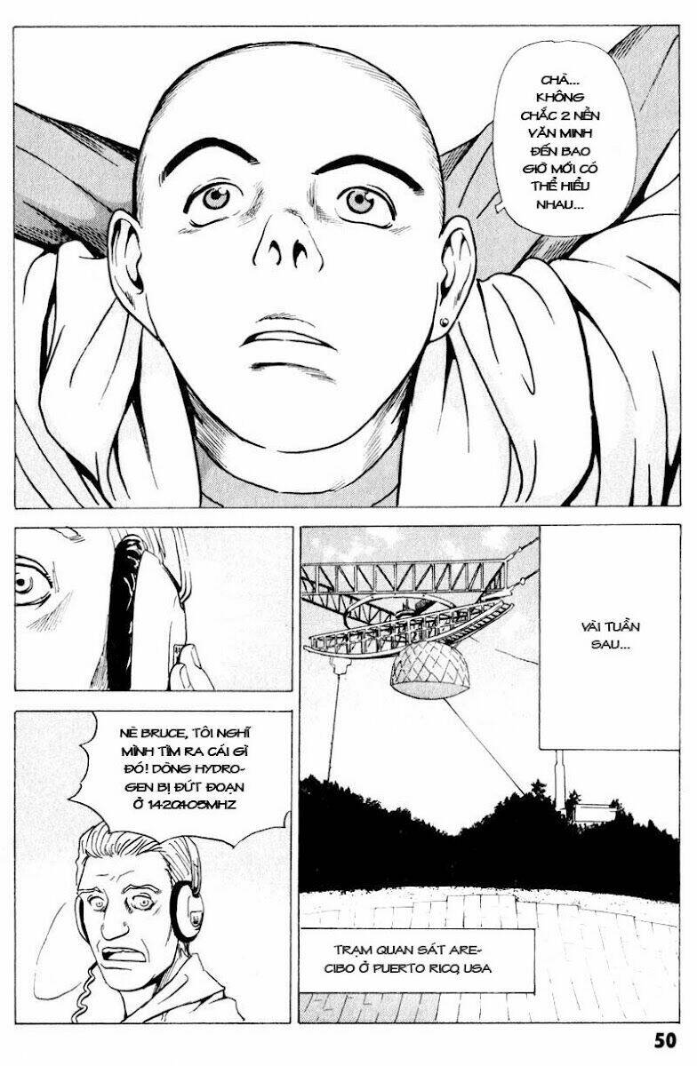 The Kurosagi corpse delivery service - Chapter 17 - Page 49