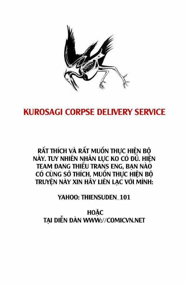 The Kurosagi corpse delivery service - Chapter 17 - Page 52