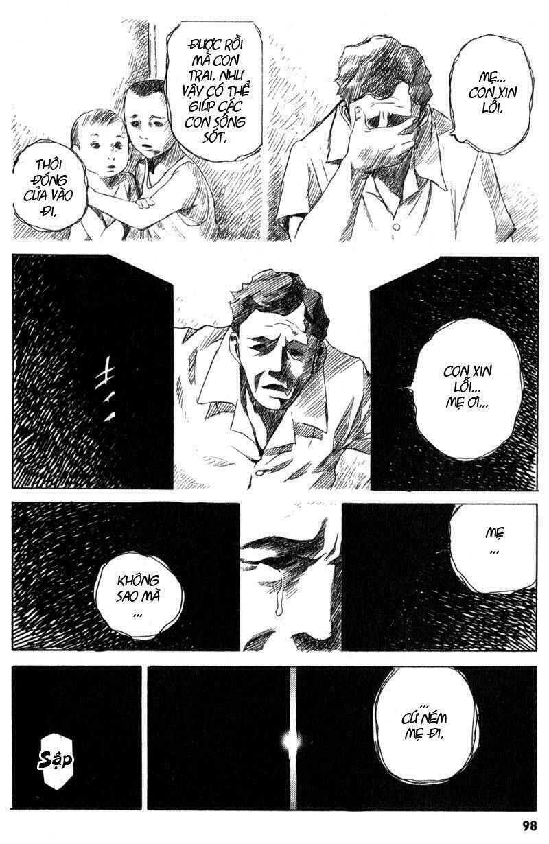 The Kurosagi corpse delivery service - Chapter 2 - Page 29