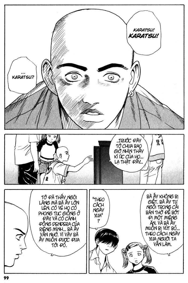 The Kurosagi corpse delivery service - Chapter 2 - Page 30