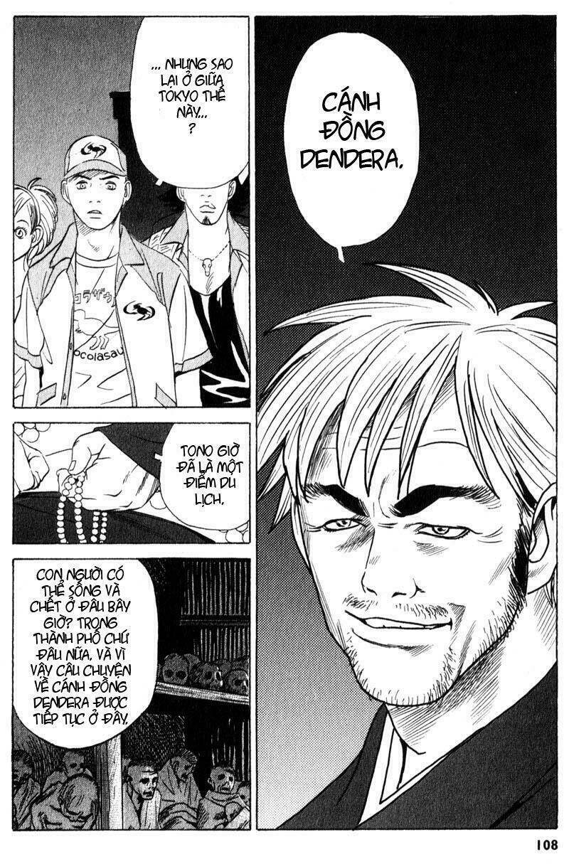 The Kurosagi corpse delivery service - Chapter 2 - Page 38