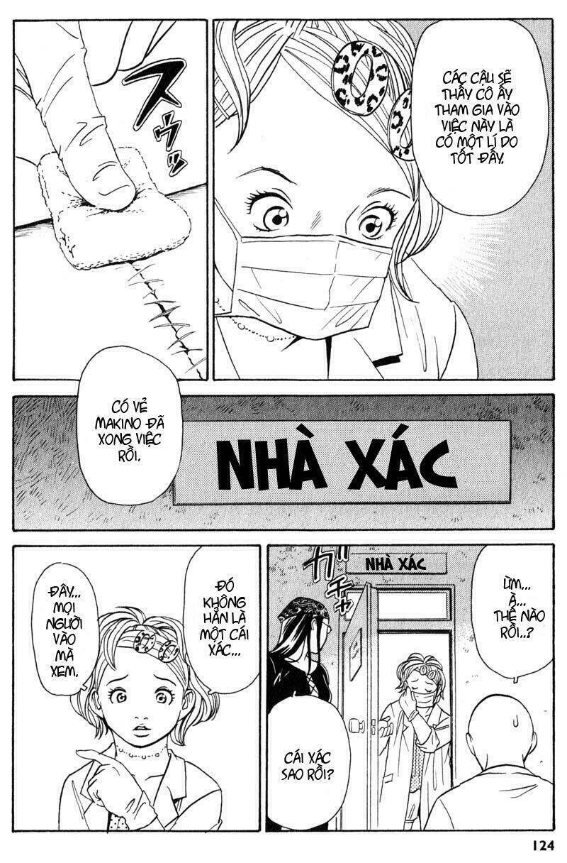 The Kurosagi corpse delivery service - Chapter 3 - Page 13