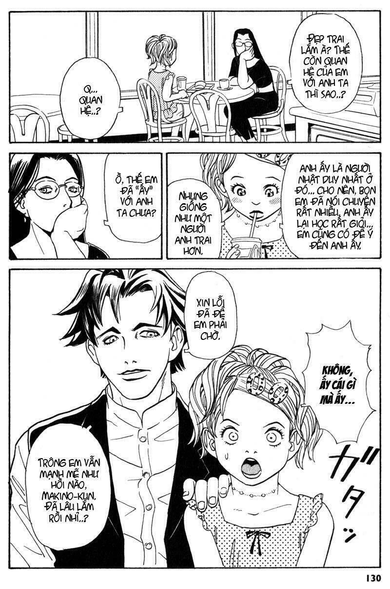 The Kurosagi corpse delivery service - Chapter 3 - Page 19