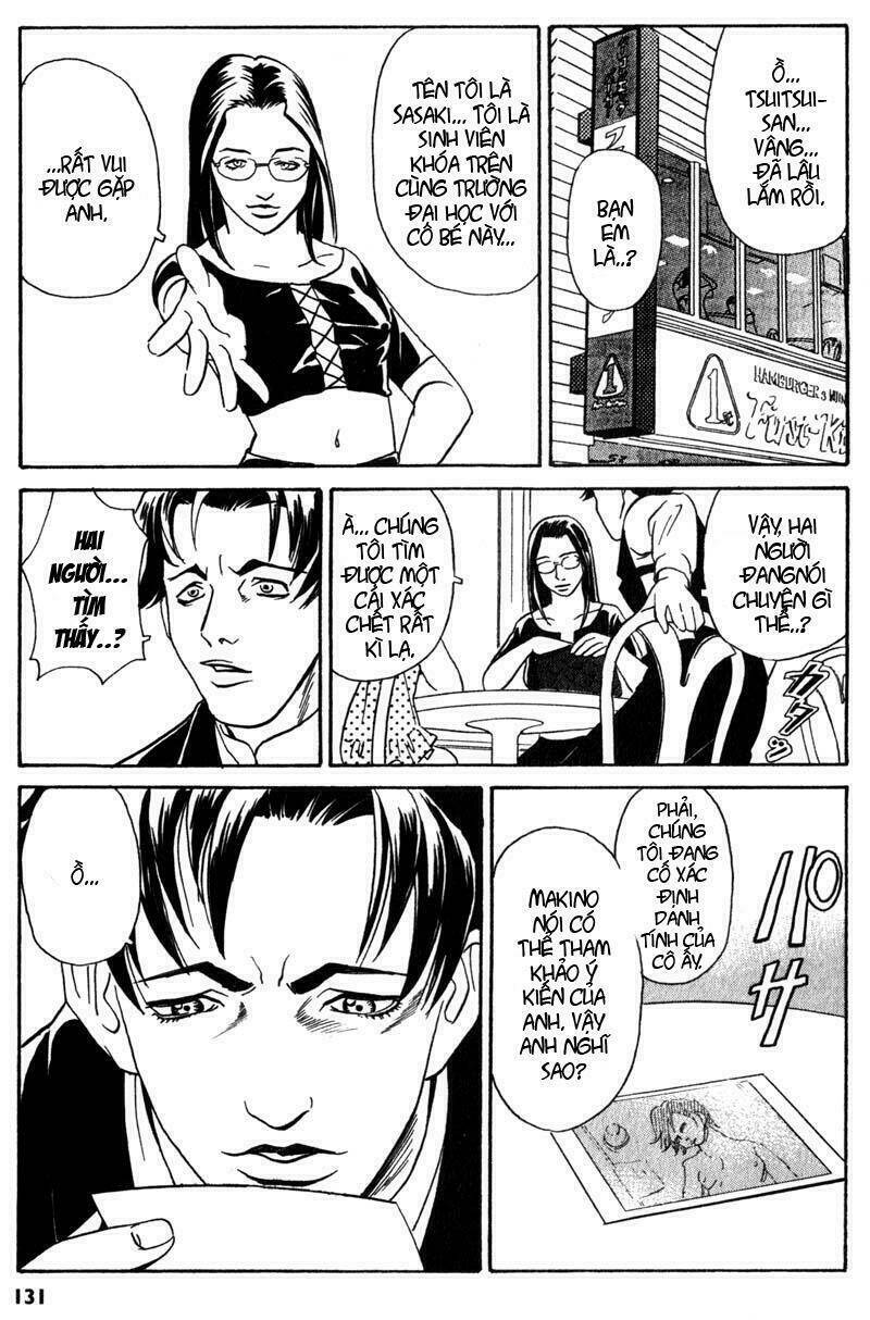 The Kurosagi corpse delivery service - Chapter 3 - Page 20