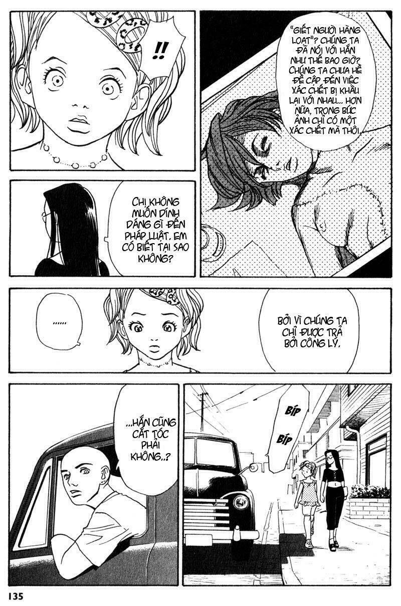 The Kurosagi corpse delivery service - Chapter 3 - Page 24