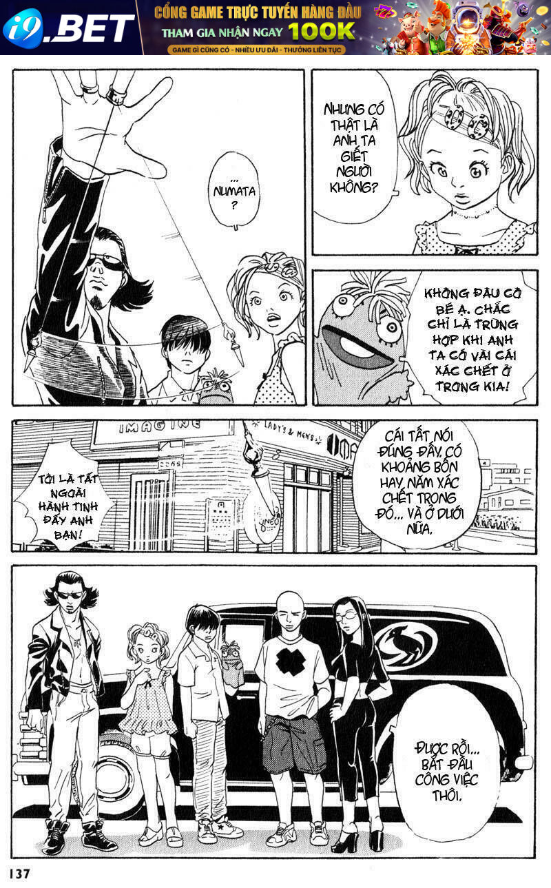 The Kurosagi corpse delivery service - Chapter 3 - Page 26