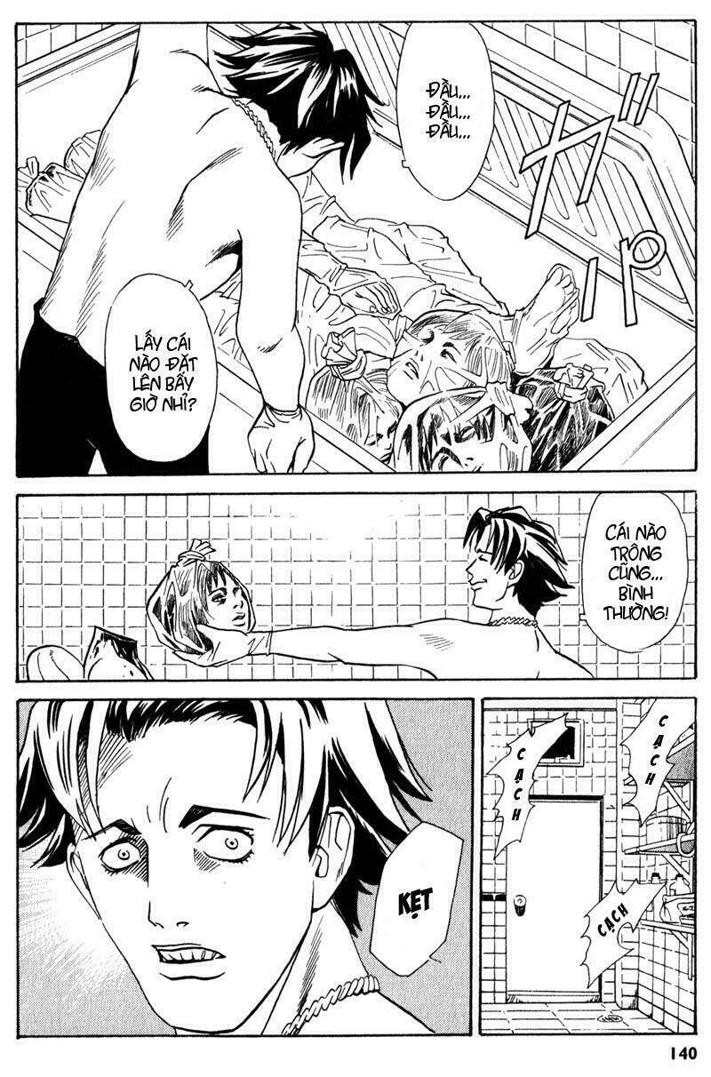 The Kurosagi corpse delivery service - Chapter 3 - Page 29