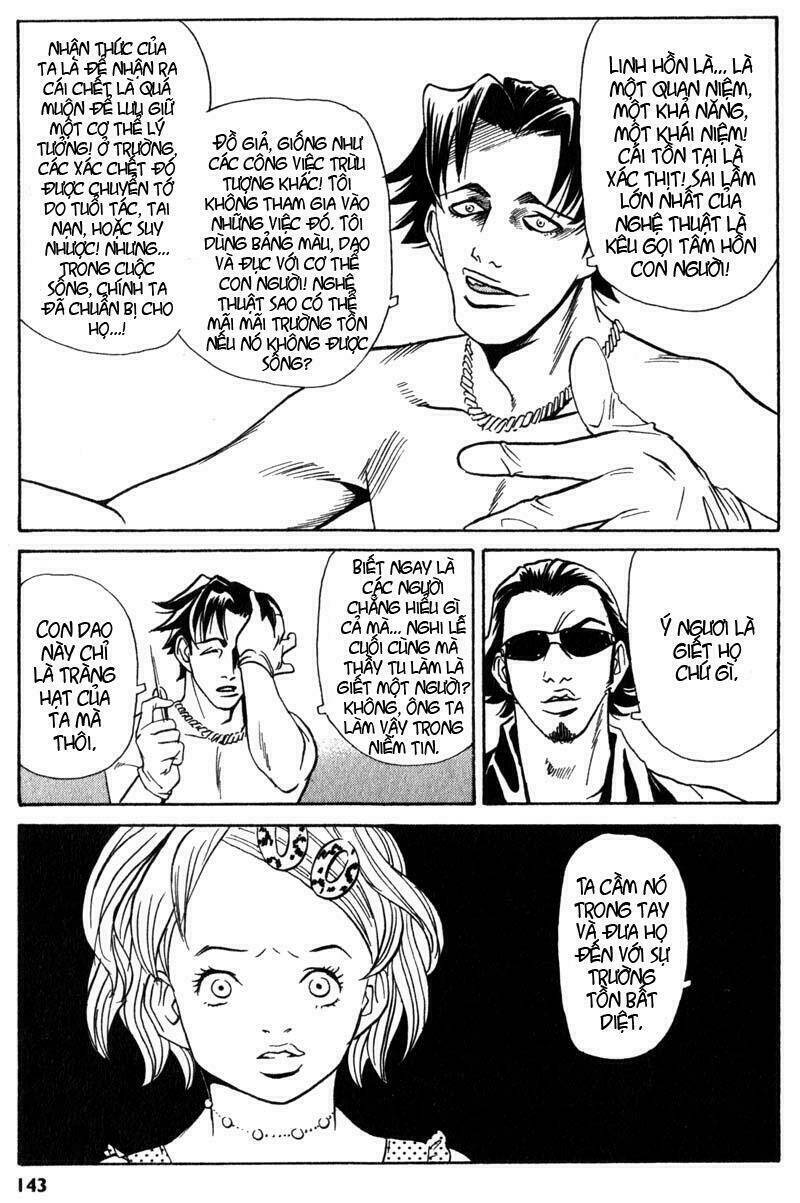 The Kurosagi corpse delivery service - Chapter 3 - Page 32