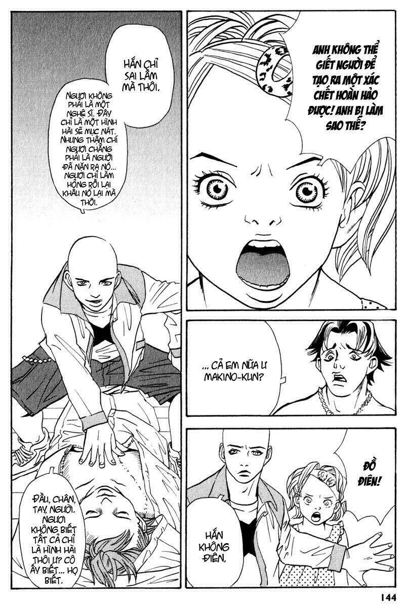 The Kurosagi corpse delivery service - Chapter 3 - Page 33