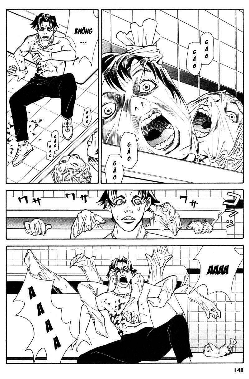 The Kurosagi corpse delivery service - Chapter 3 - Page 37