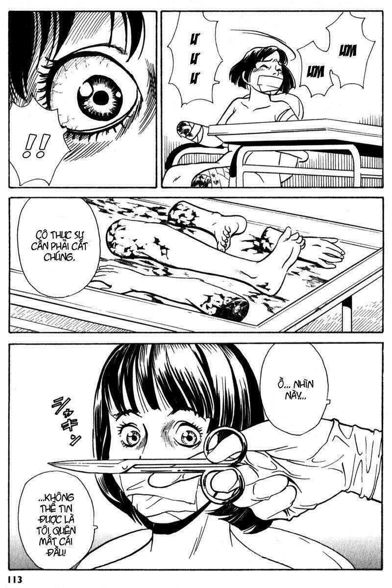 The Kurosagi corpse delivery service - Chapter 3 - Page 3