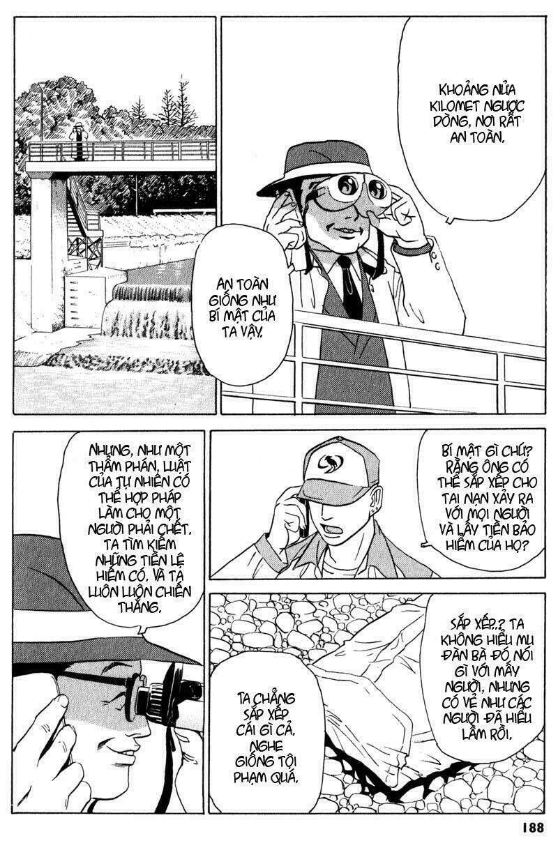 The Kurosagi corpse delivery service - Chapter 4 - Page 32