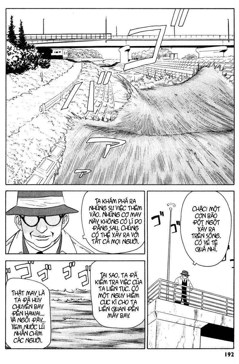 The Kurosagi corpse delivery service - Chapter 4 - Page 35