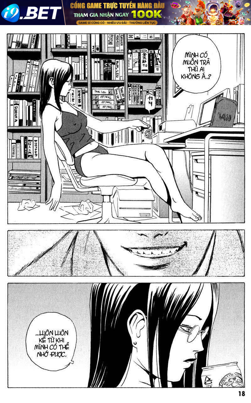 The Kurosagi corpse delivery service - Chapter 5 - Page 16