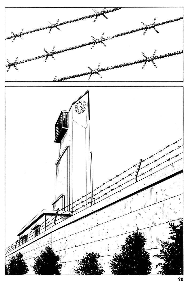 The Kurosagi corpse delivery service - Chapter 5 - Page 18