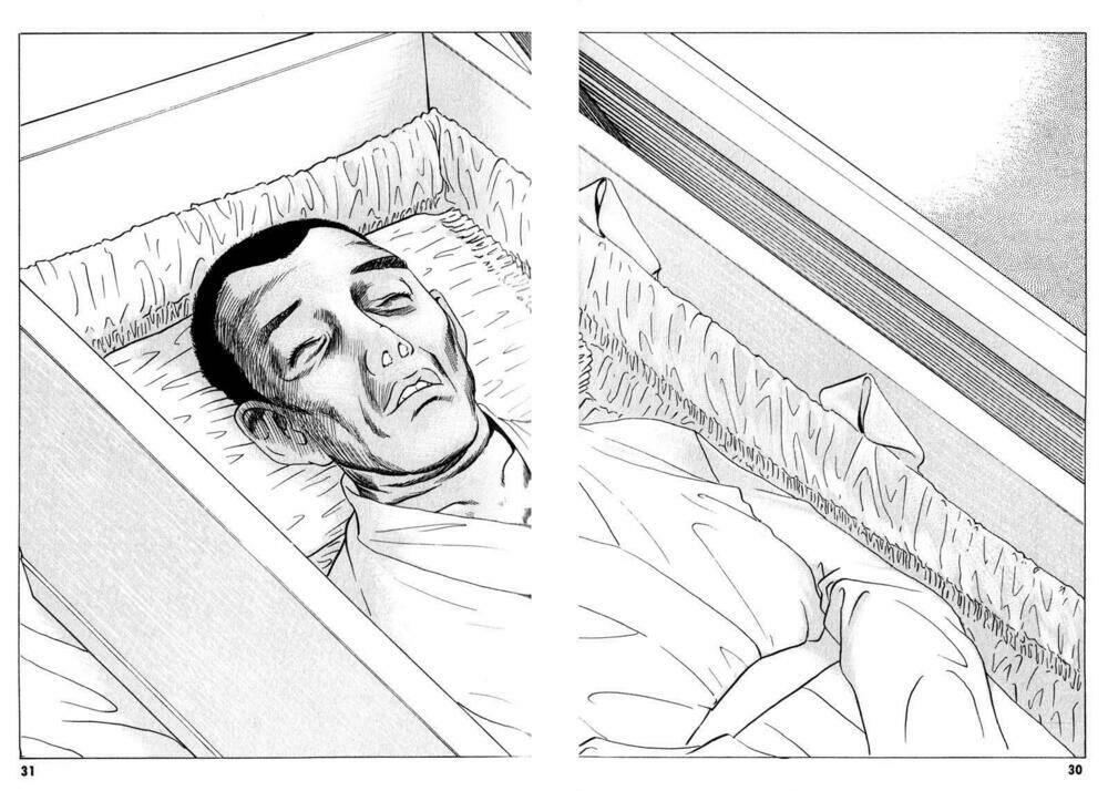 The Kurosagi corpse delivery service - Chapter 5 - Page 28