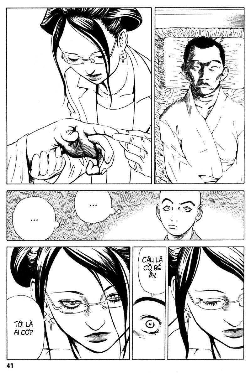 The Kurosagi corpse delivery service - Chapter 6 - Page 9