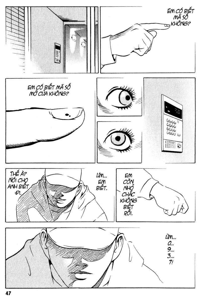 The Kurosagi corpse delivery service - Chapter 6 - Page 15