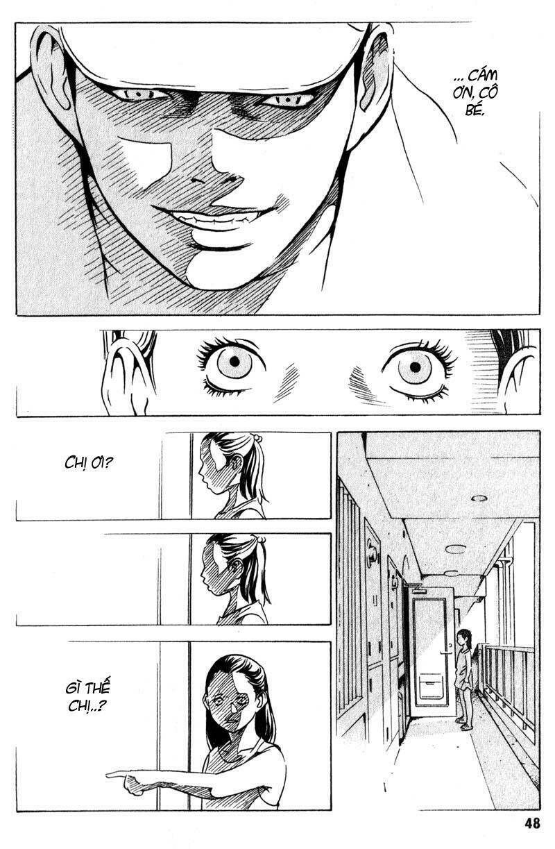 The Kurosagi corpse delivery service - Chapter 6 - Page 16