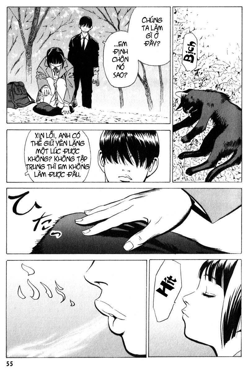 The Kurosagi corpse delivery service - Chapter 6 - Page 23