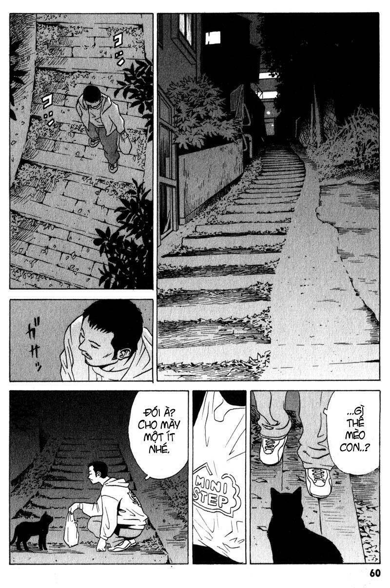 The Kurosagi corpse delivery service - Chapter 6 - Page 28