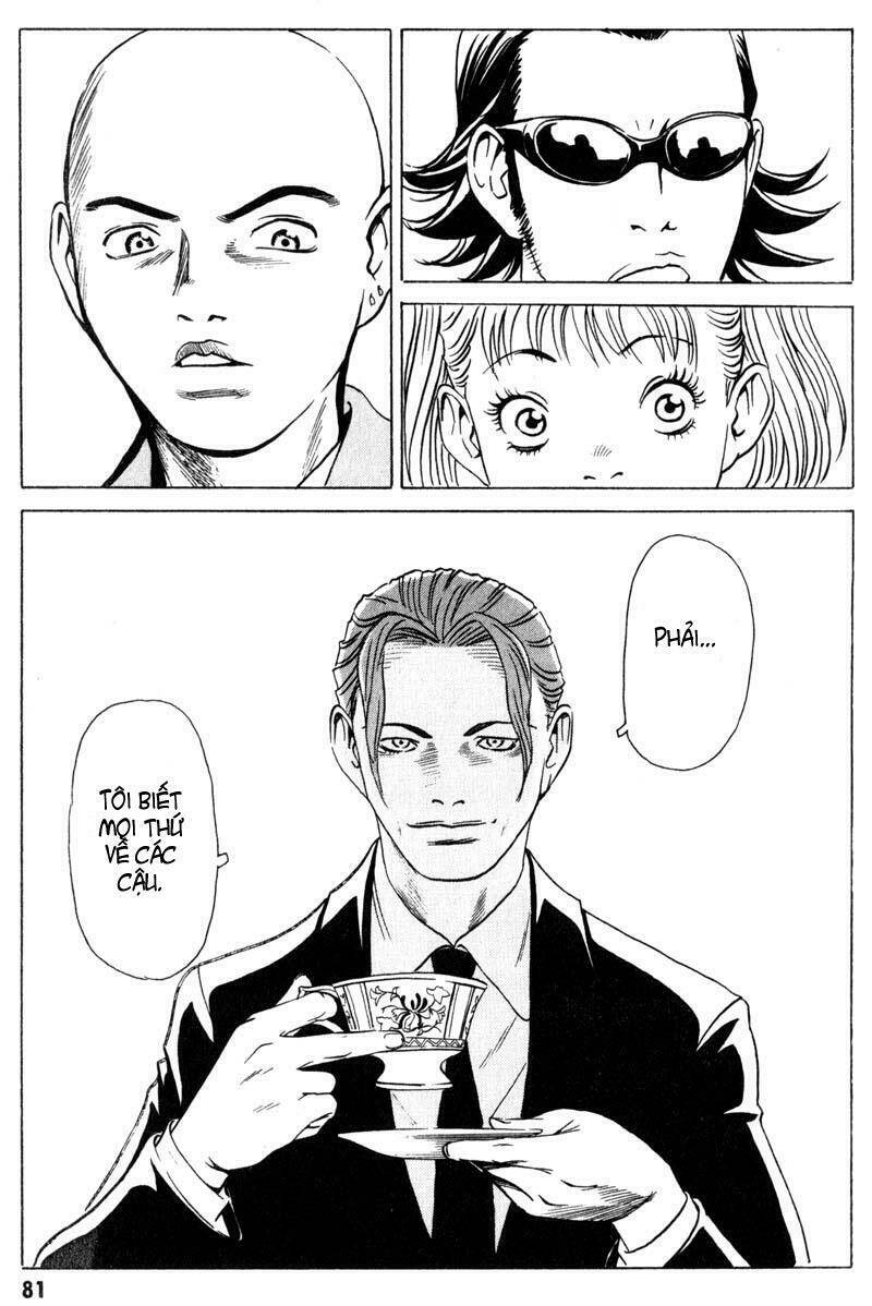 The Kurosagi corpse delivery service - Chapter 7 - Page 19