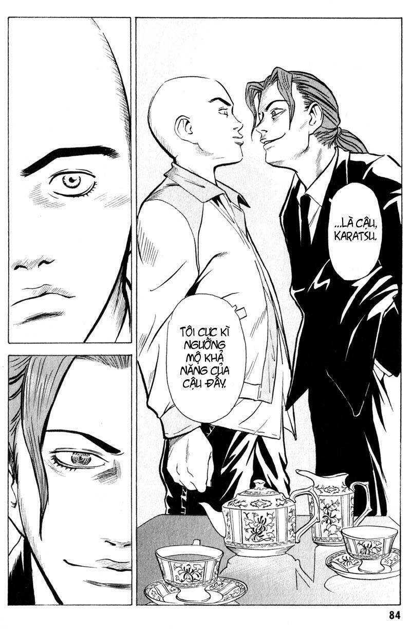 The Kurosagi corpse delivery service - Chapter 7 - Page 22