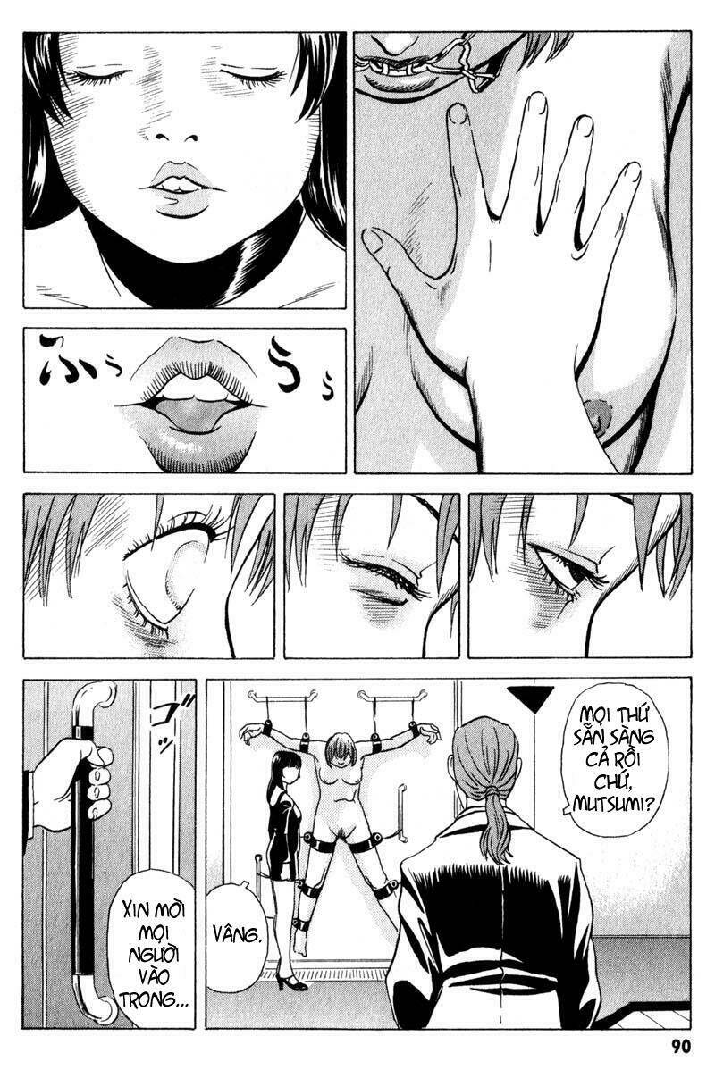 The Kurosagi corpse delivery service - Chapter 7 - Page 28