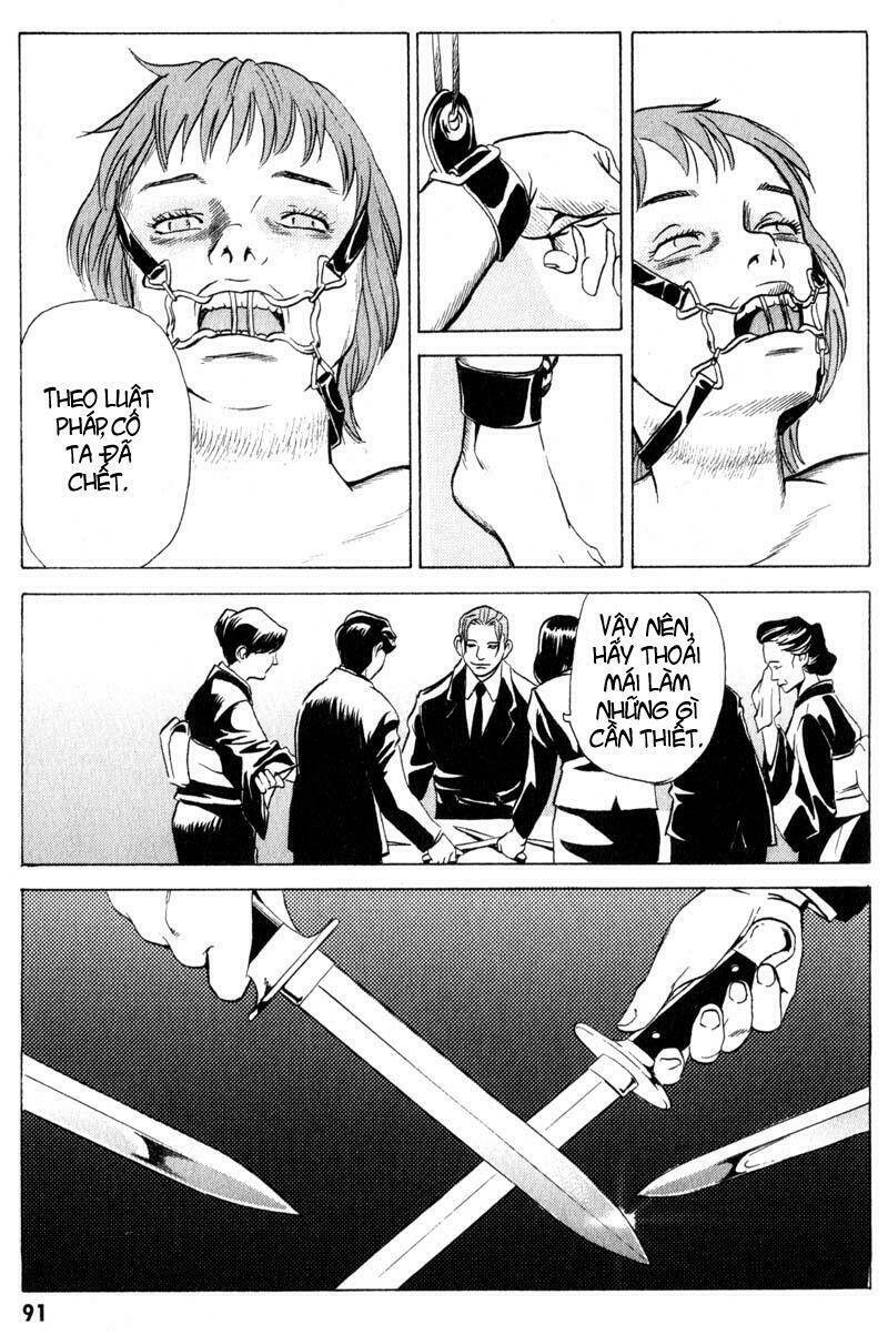 The Kurosagi corpse delivery service - Chapter 7 - Page 29