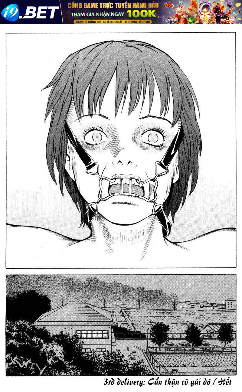 The Kurosagi corpse delivery service - Chapter 7 - Page 30