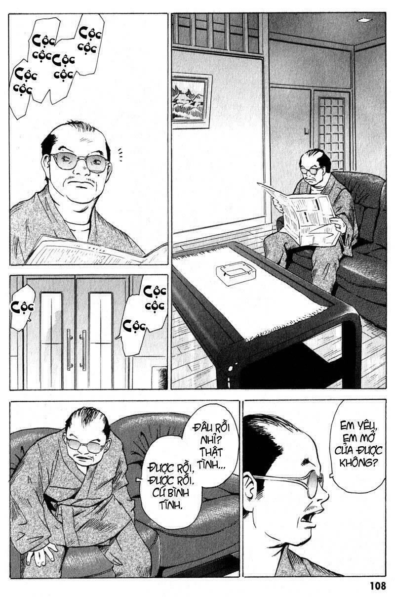 The Kurosagi corpse delivery service - Chapter 8 - Page 15