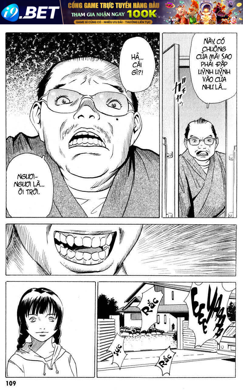 The Kurosagi corpse delivery service - Chapter 8 - Page 16