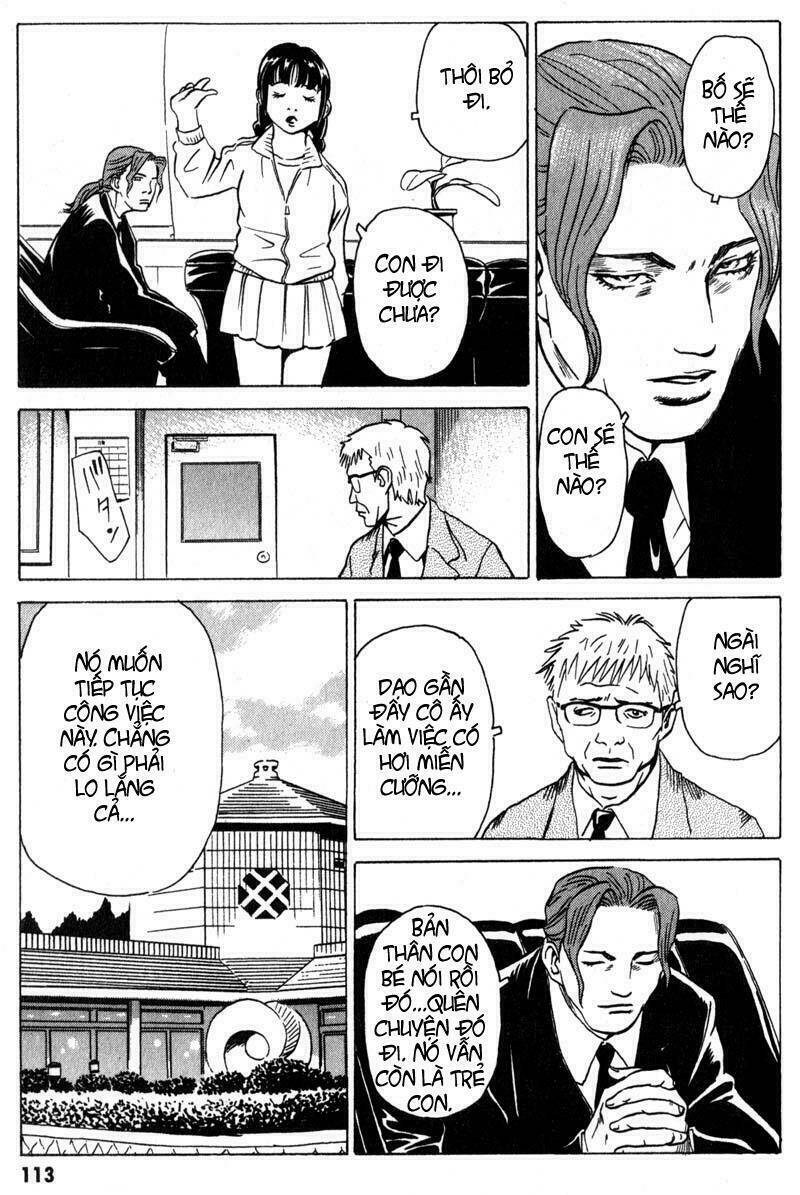 The Kurosagi corpse delivery service - Chapter 8 - Page 20