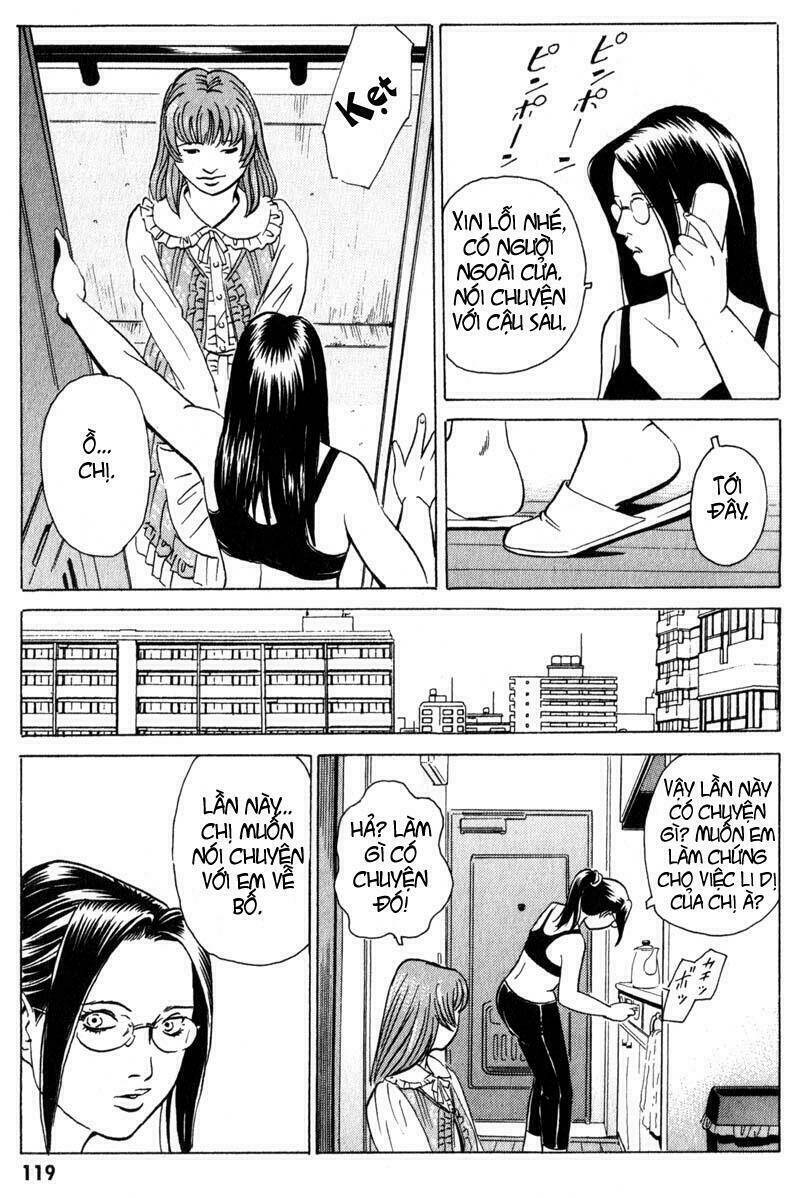 The Kurosagi corpse delivery service - Chapter 8 - Page 26