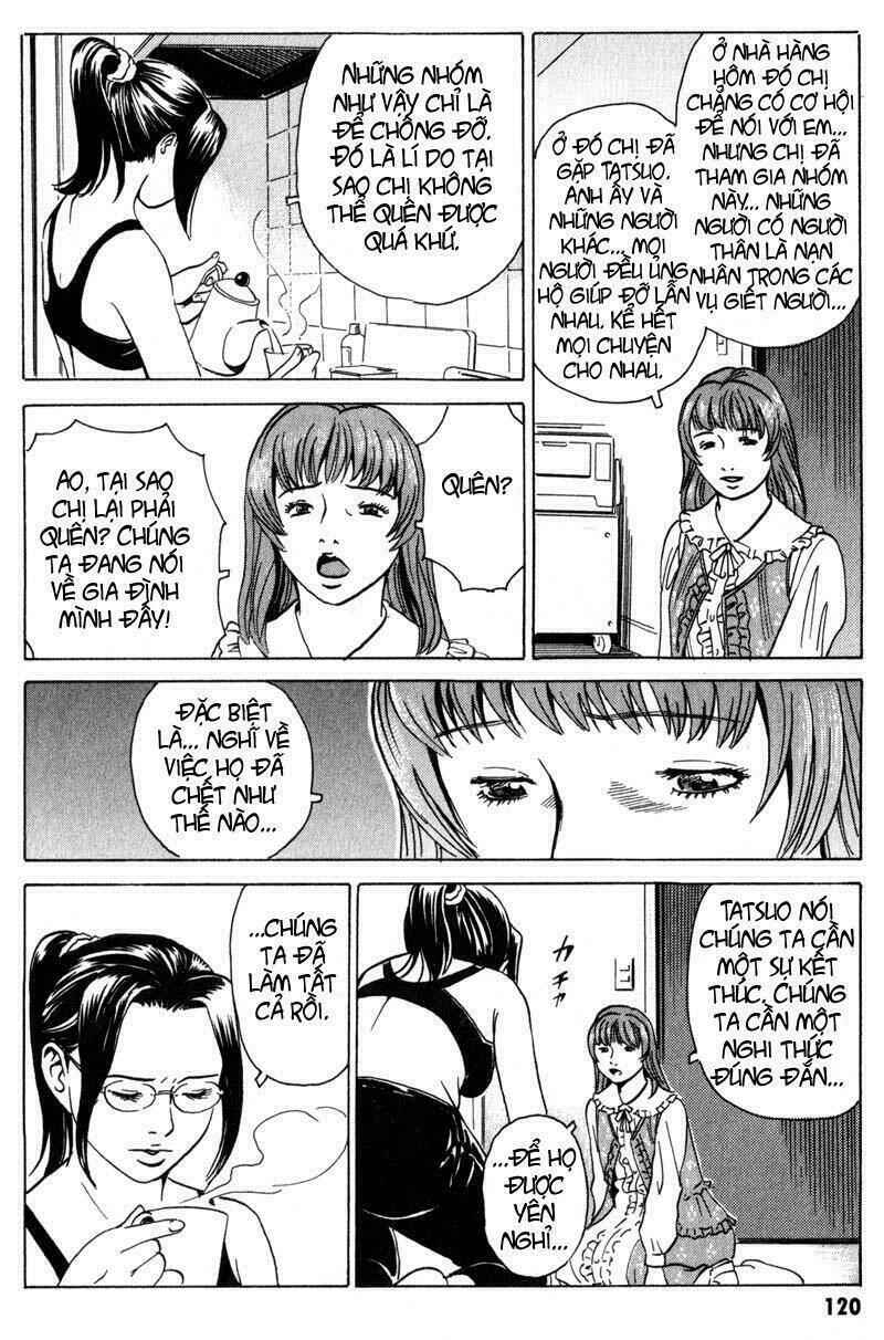 The Kurosagi corpse delivery service - Chapter 8 - Page 27