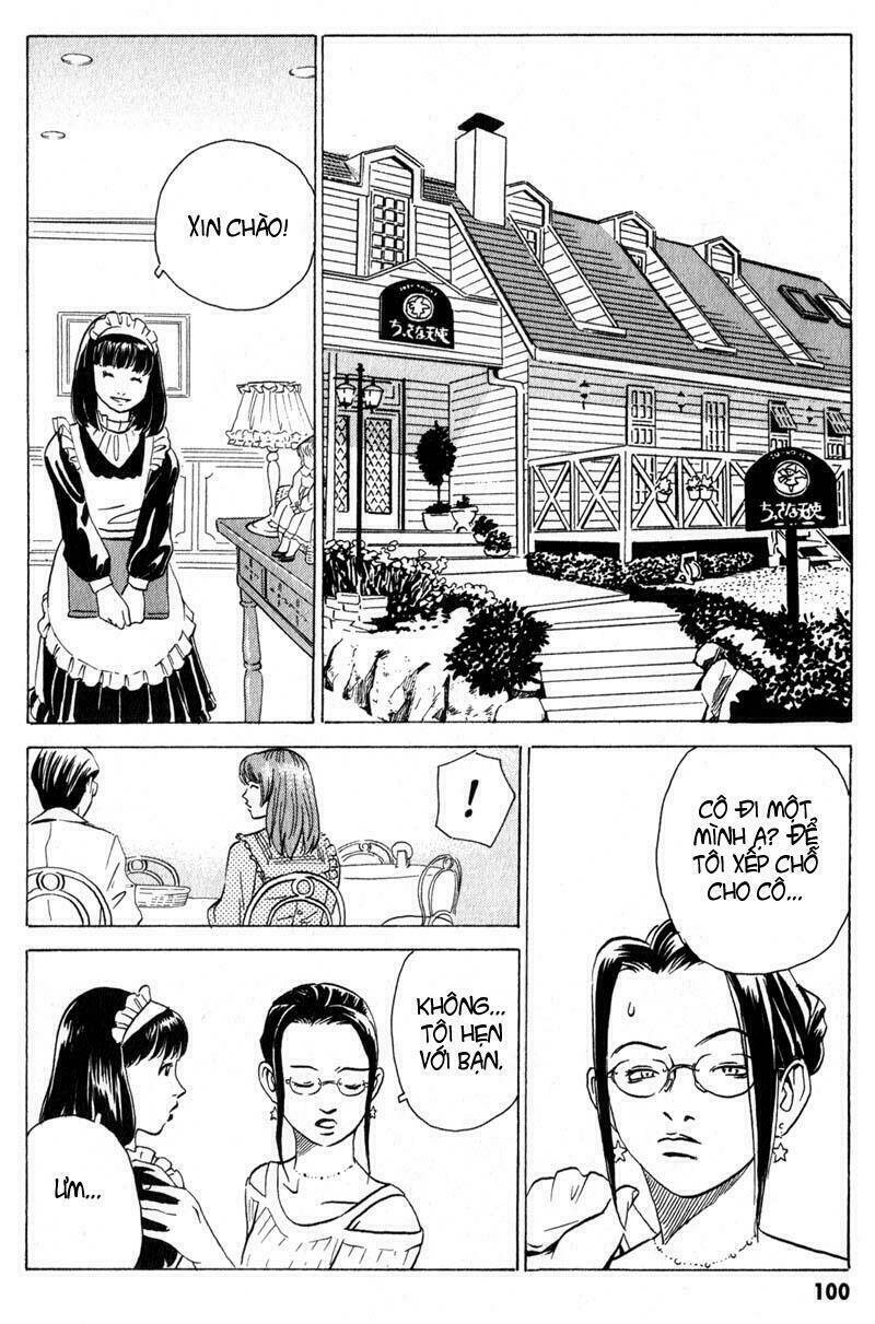 The Kurosagi corpse delivery service - Chapter 8 - Page 7